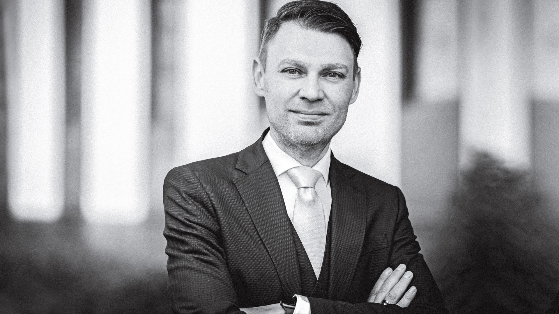 Rouven Colbatz Rechtsanwalt